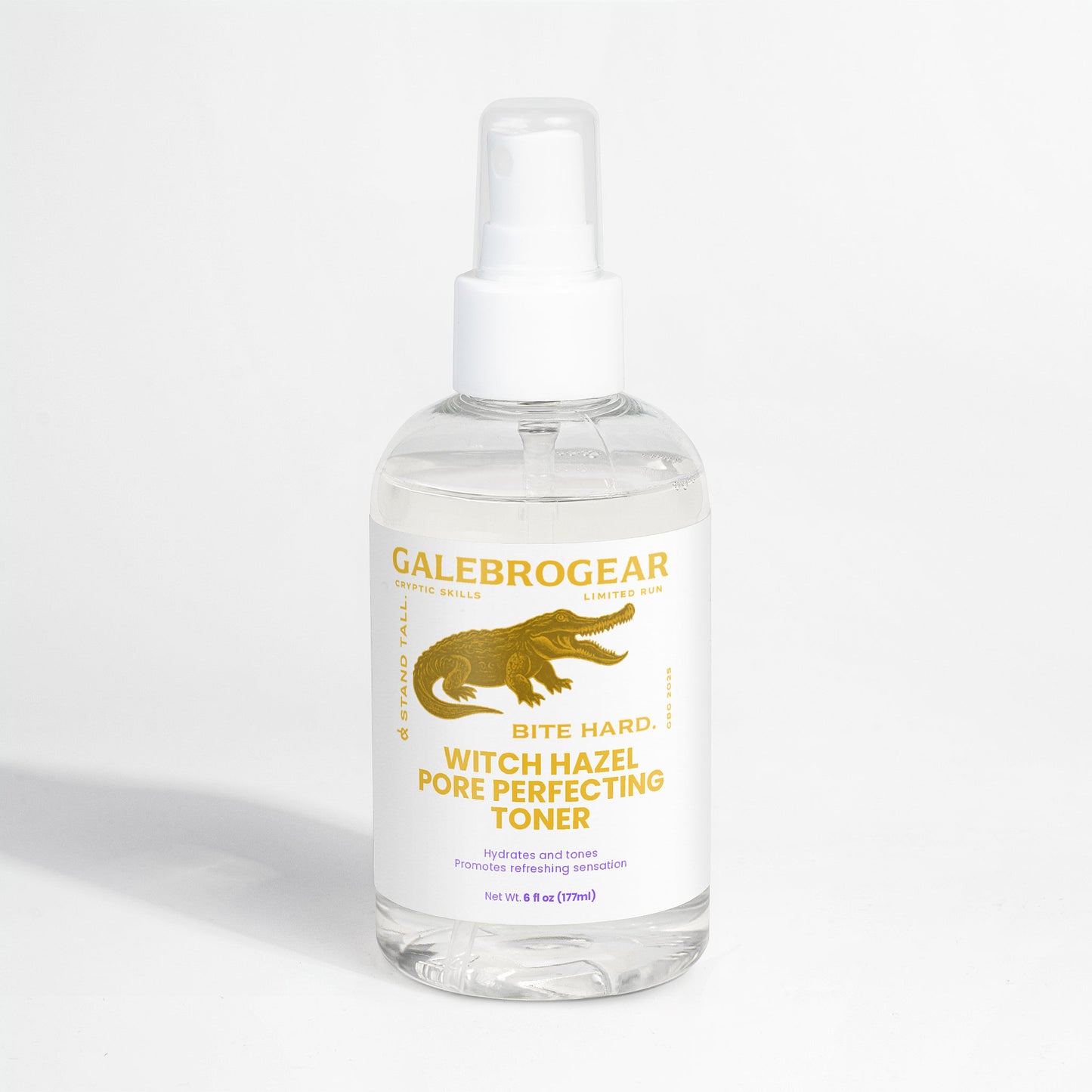 Witch Hazel Pore Perfecting Toner