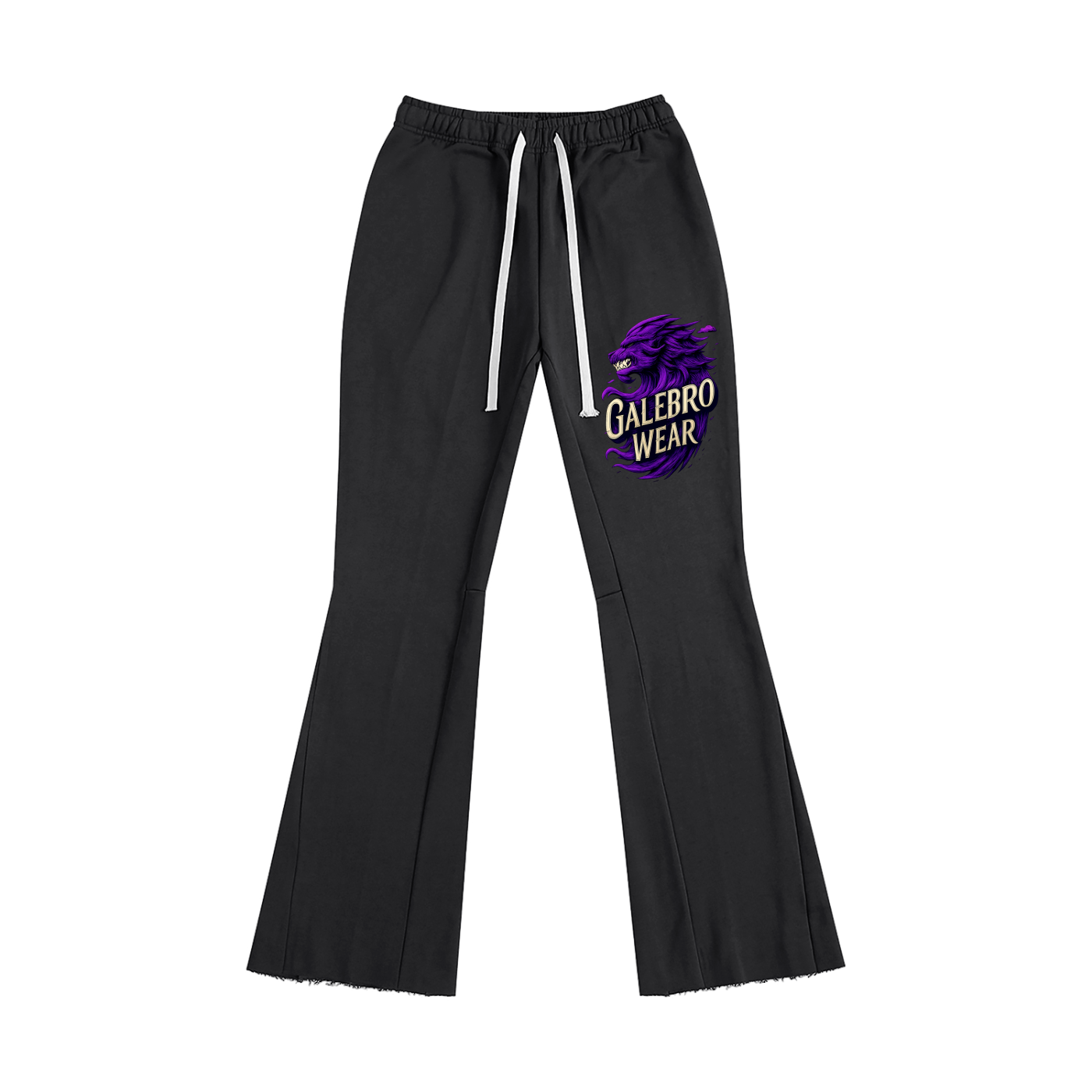 Flared Sweatpants
