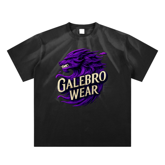 Hand-Scrunched Sunfade T-Shirt