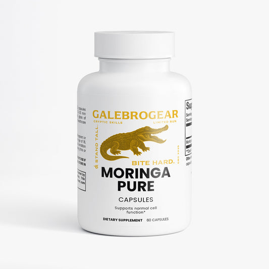 Moringa Pure