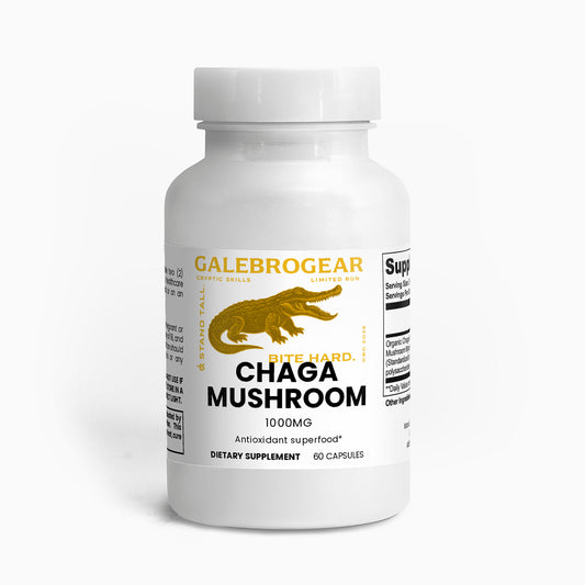 Chaga Mushroom