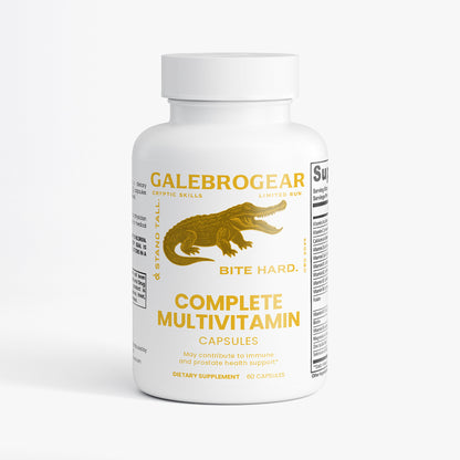 Complete Multivitamin