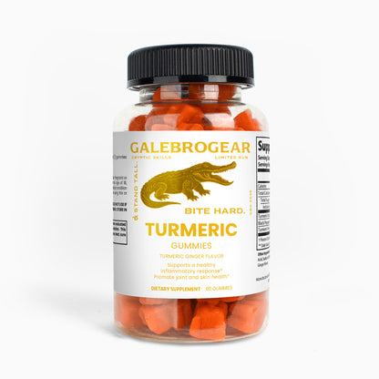 Turmeric Gummies
