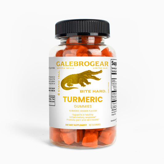 Turmeric Gummies