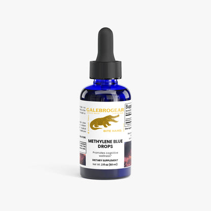 Methylene Blue Drops