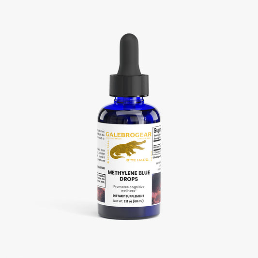 Methylene Blue Drops