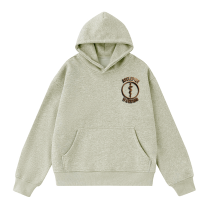 400GSM Unisex Heavyweight Cropped Hoodie