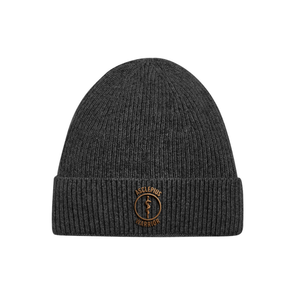Unisex Thick Knit Beanie