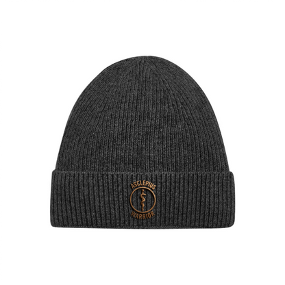 Unisex Thick Knit Beanie