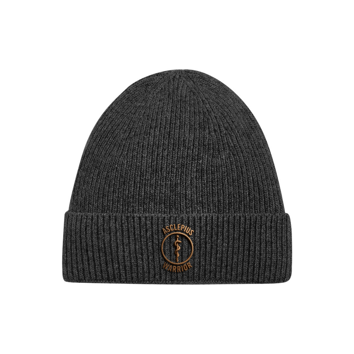 Unisex Thick Knit Beanie