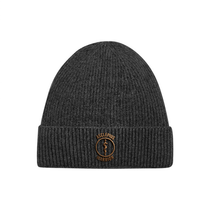 Unisex Thick Knit Beanie