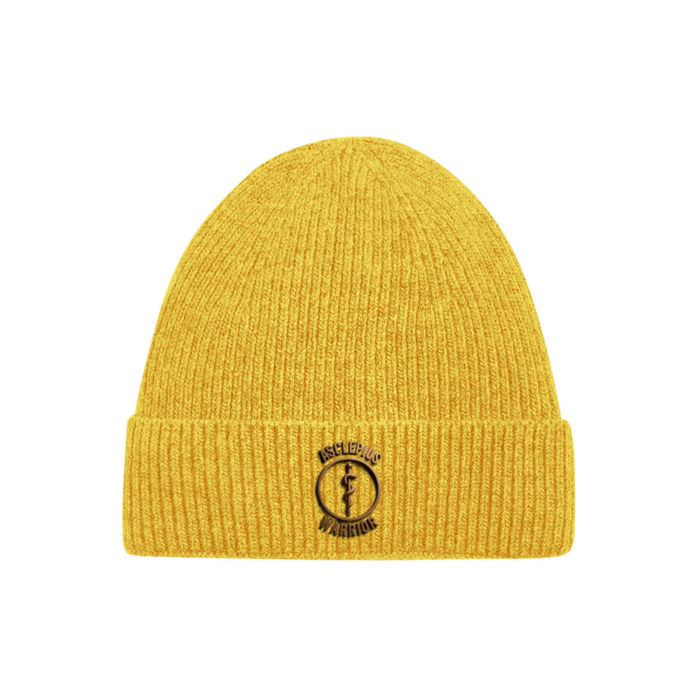 Unisex Thick Knit Beanie
