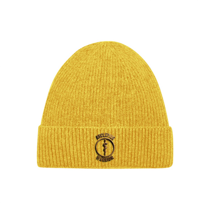 Unisex Thick Knit Beanie