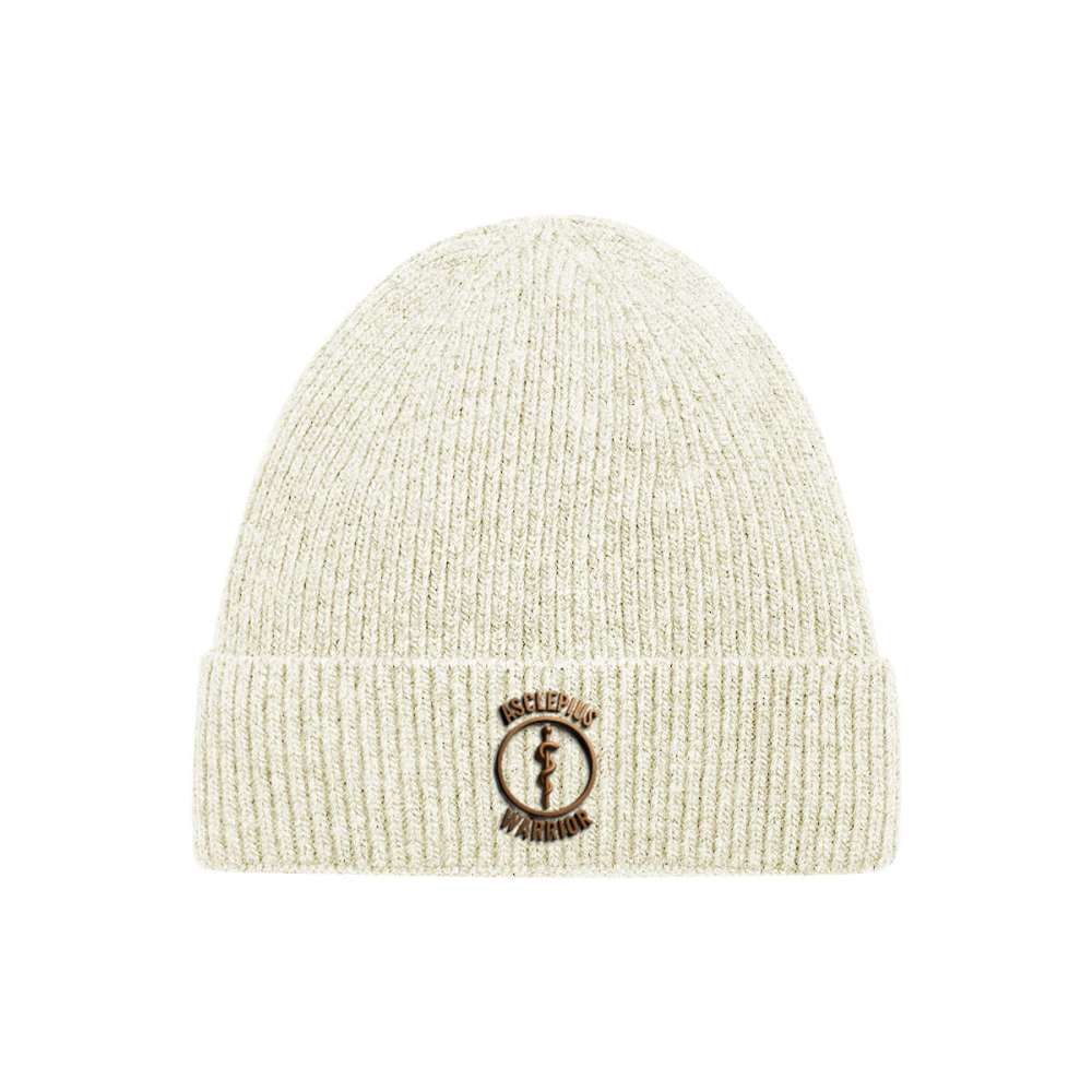 Unisex Thick Knit Beanie