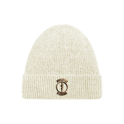 Unisex Thick Knit Beanie