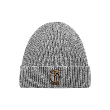 Unisex Thick Knit Beanie