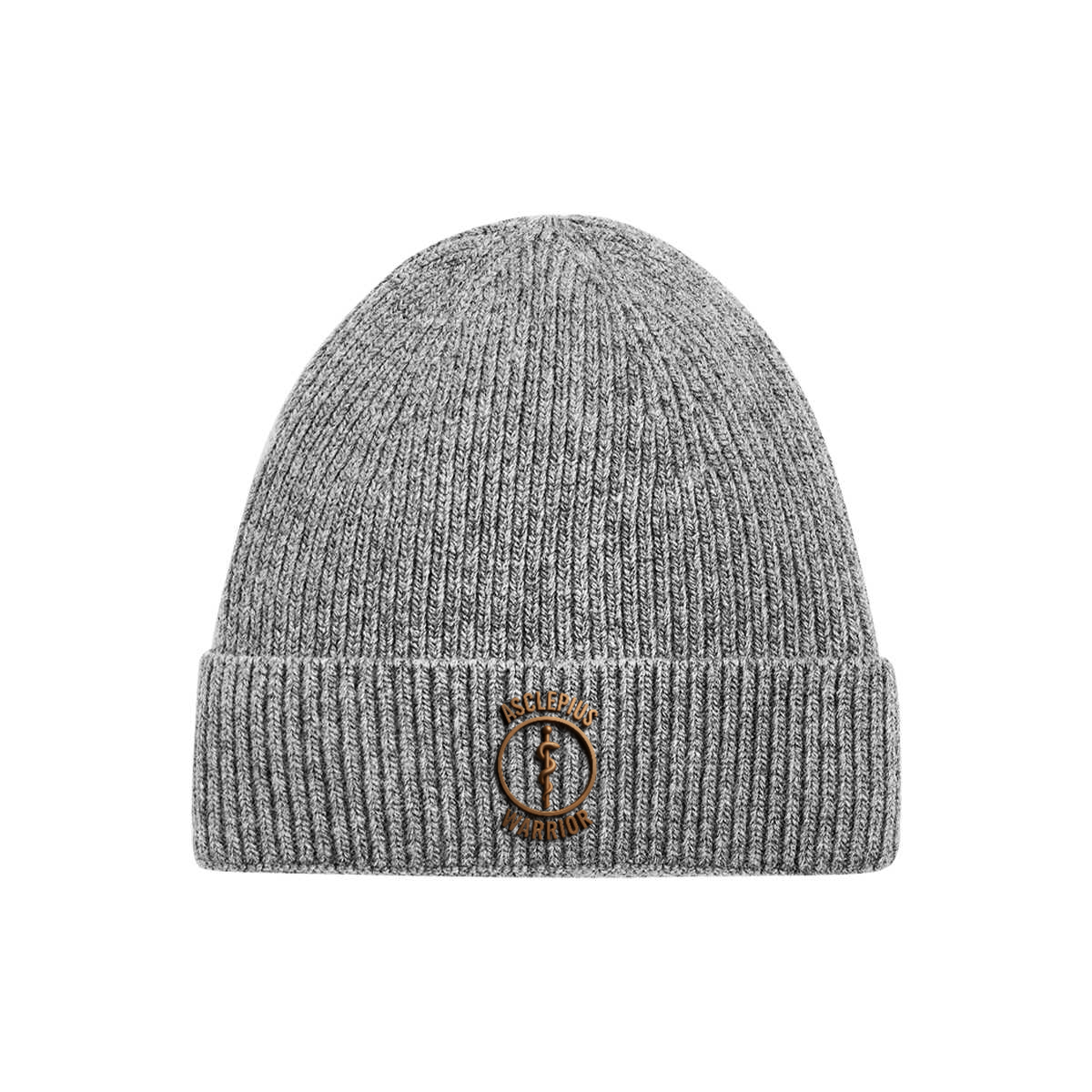 Unisex Thick Knit Beanie