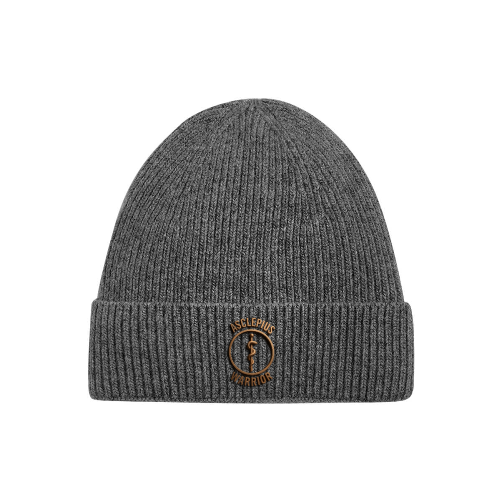 Unisex Thick Knit Beanie