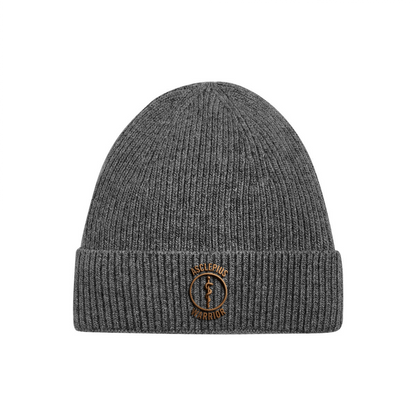 Unisex Thick Knit Beanie