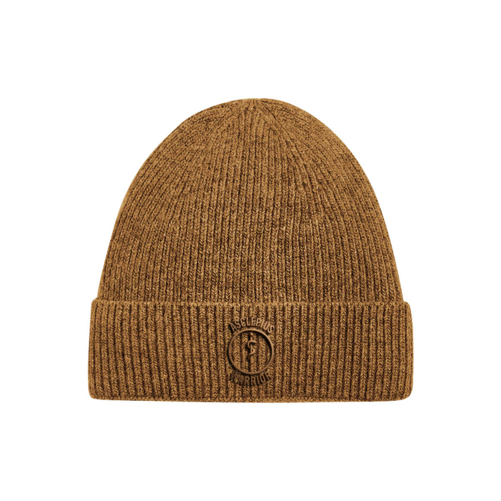 Unisex Thick Knit Beanie
