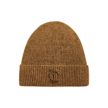Unisex Thick Knit Beanie