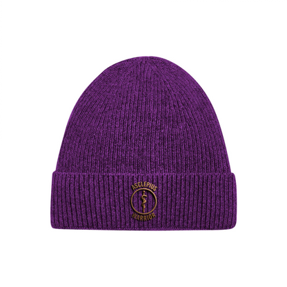 Unisex Thick Knit Beanie