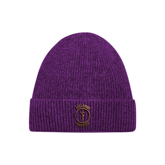 Unisex Thick Knit Beanie