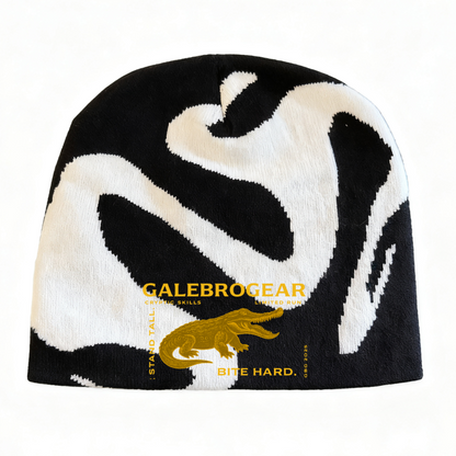 Unisex Quirky Fashion Pullover Knit Hat