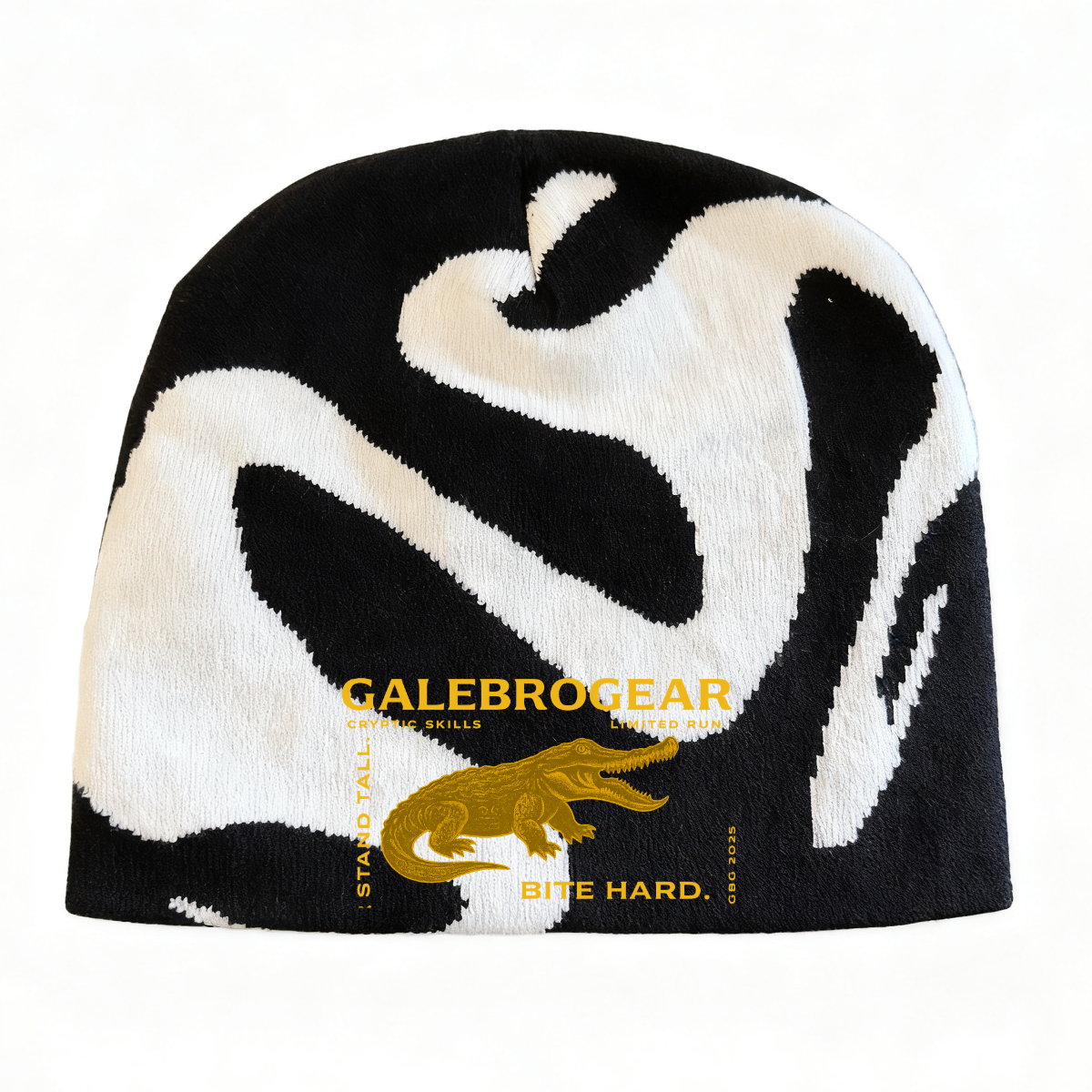 Unisex Quirky Fashion Pullover Knit Hat