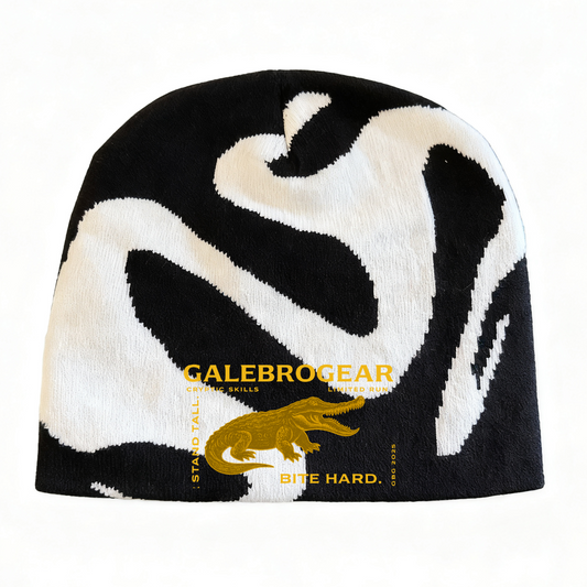 Unisex Quirky Fashion Pullover Knit Hat