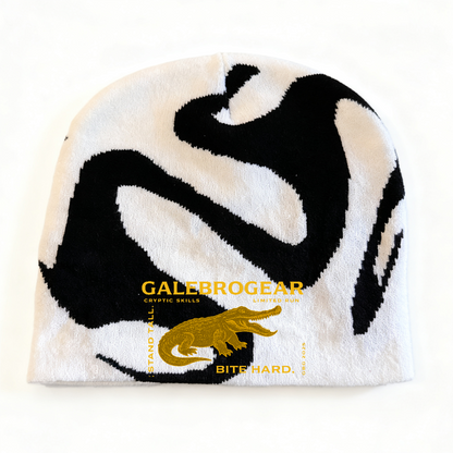 Unisex Quirky Fashion Pullover Knit Hat