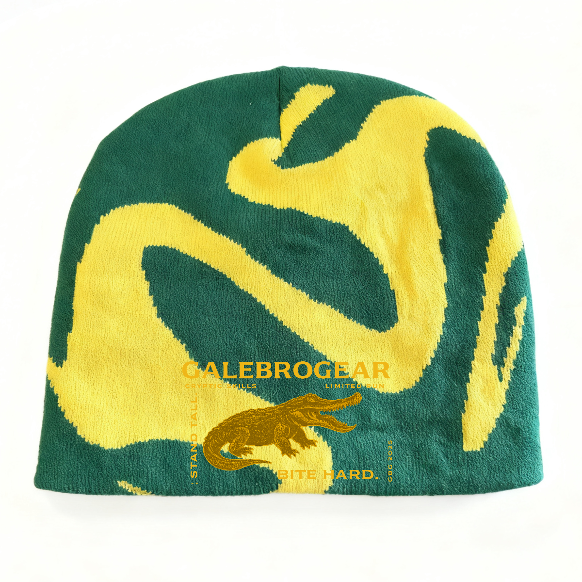 Unisex Quirky Fashion Pullover Knit Hat