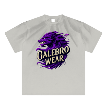 Hand-Scrunched Sunfade T-Shirt