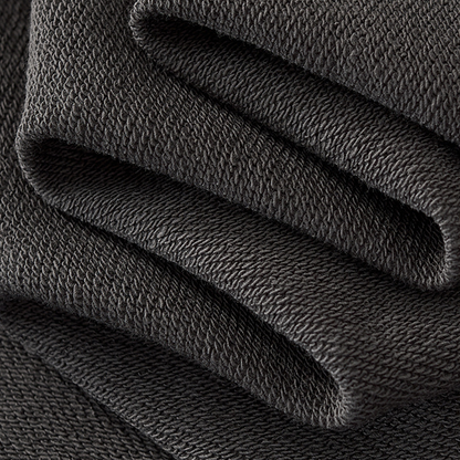 Men’s Cropped Terry T-shirt（280GSM）