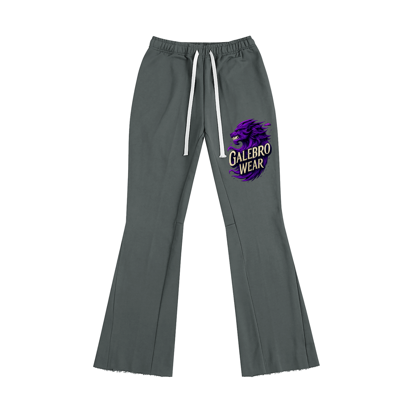 Flared Sweatpants