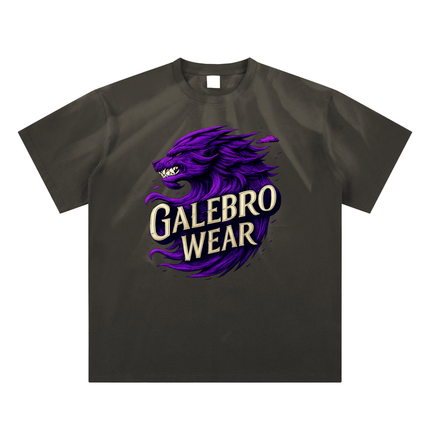 Hand-Scrunched Sunfade T-Shirt