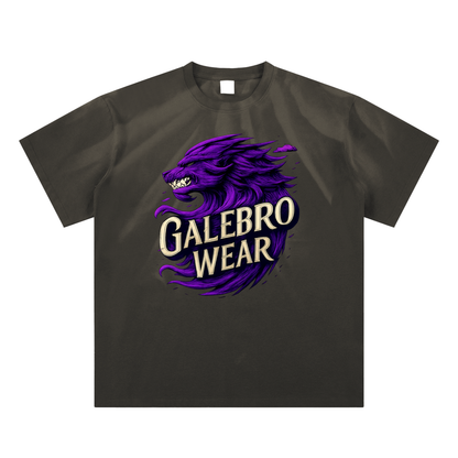 Hand-Scrunched Sunfade T-Shirt