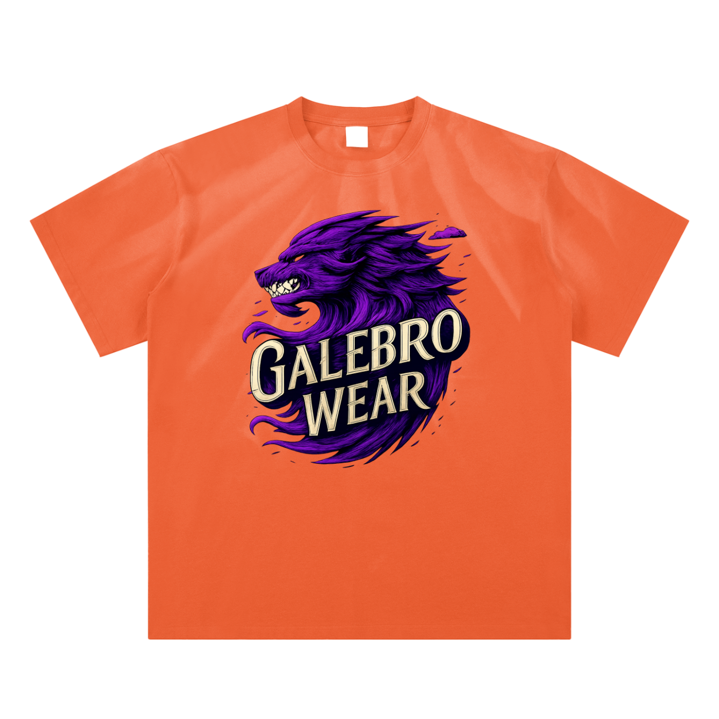 Hand-Scrunched Sunfade T-Shirt