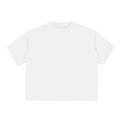 Men’s Cropped Terry T-shirt（280GSM）
