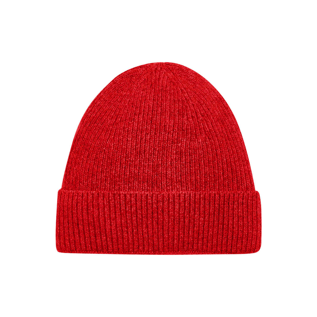 Unisex Thick Knit Beanie