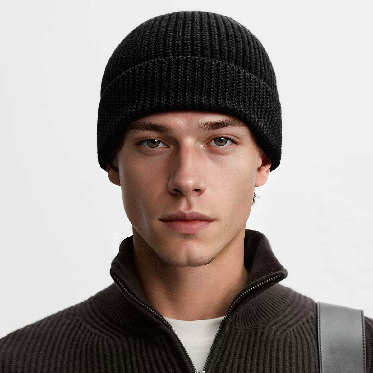 Knit Beanie