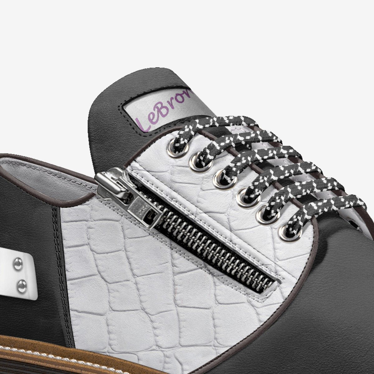 GT-3 Street Metal Boot