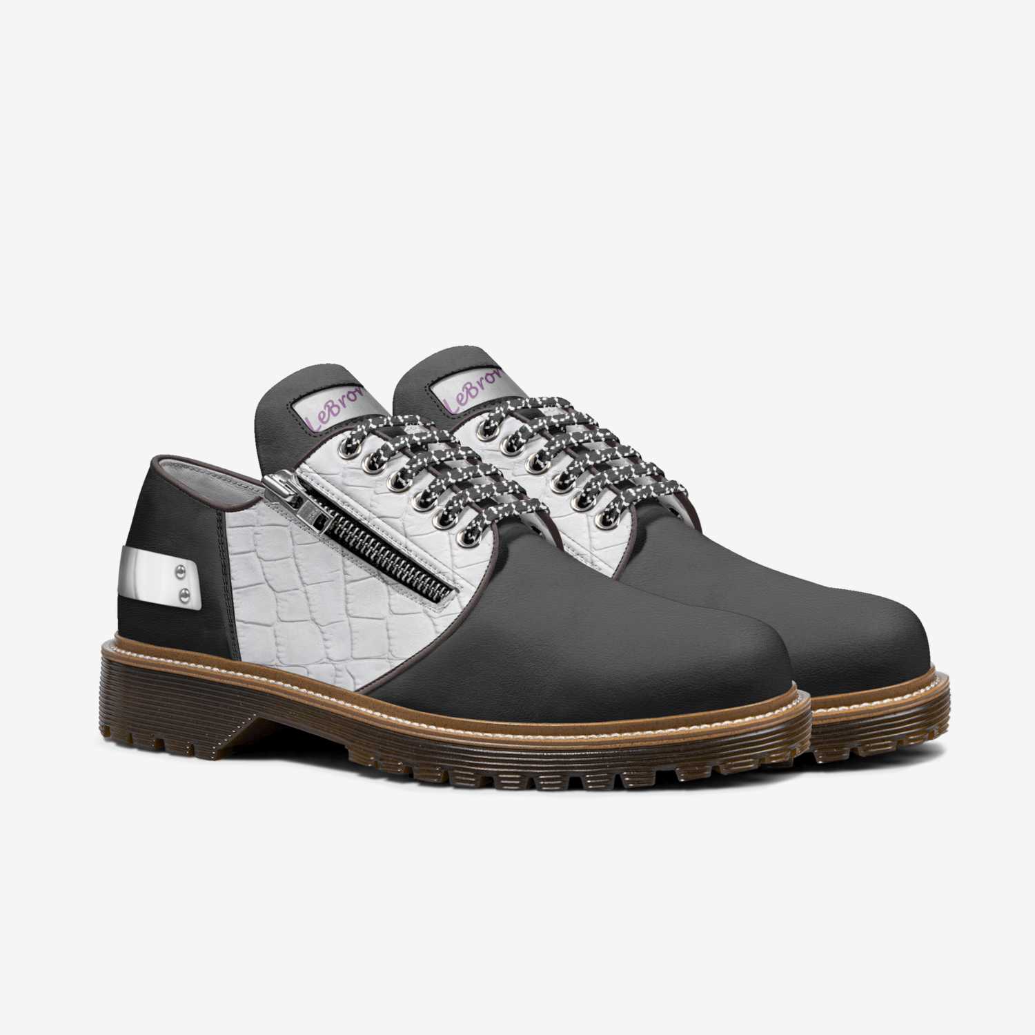 GT-3 Street Metal Boot