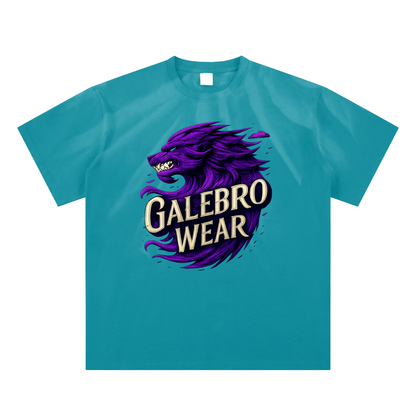 Hand-Scrunched Sunfade T-Shirt