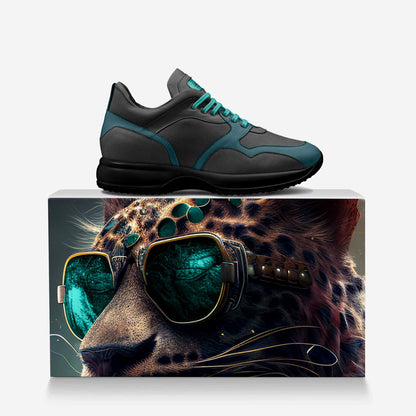 GaleBro Jaguar Black Sneaker