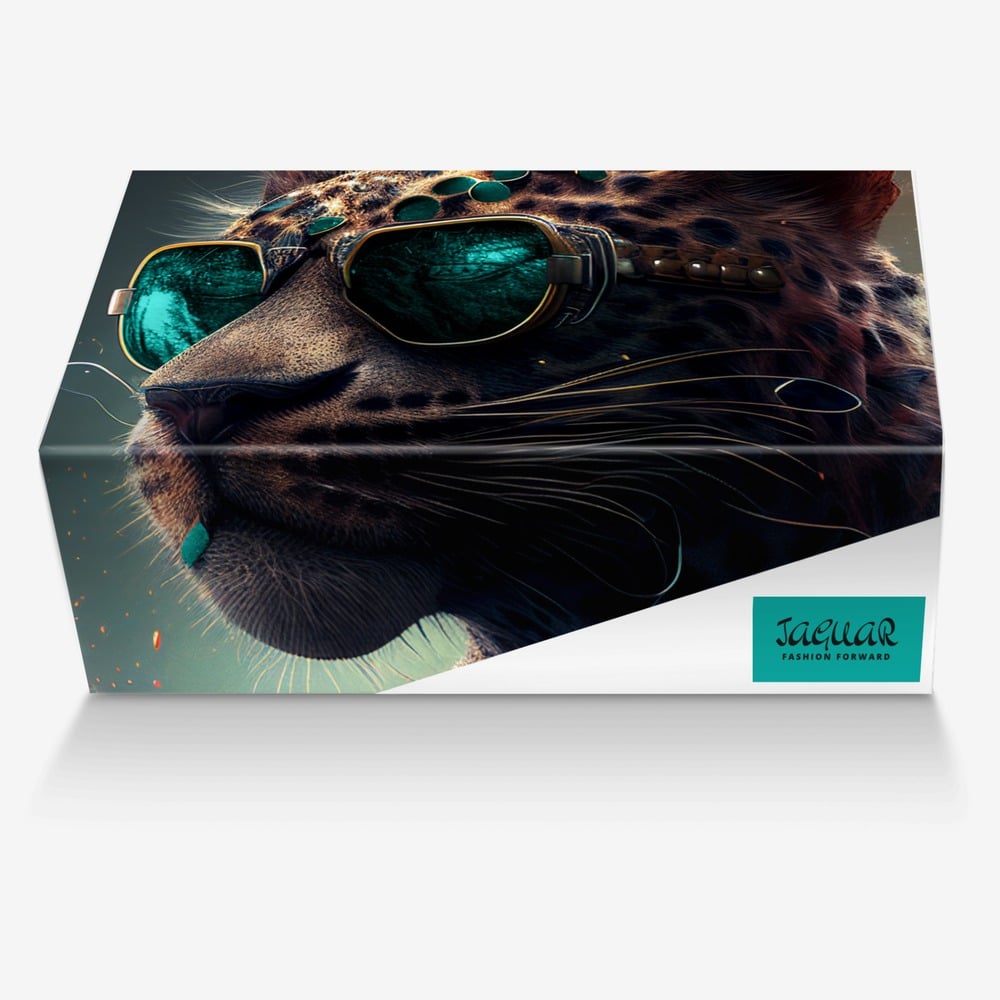 GaleBro Jaguar Black Sneaker