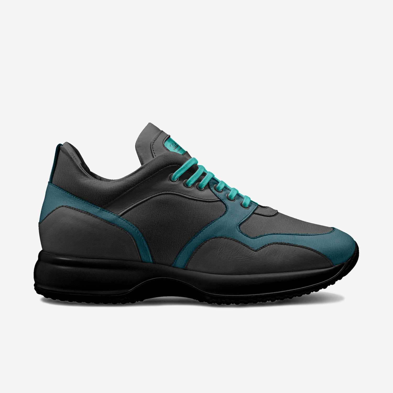 GaleBro Jaguar Black Sneaker