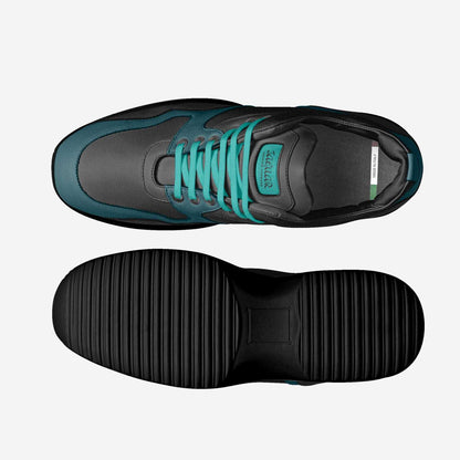 GaleBro Jaguar Black Sneaker