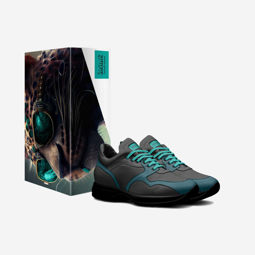 GaleBro Jaguar Black Sneaker