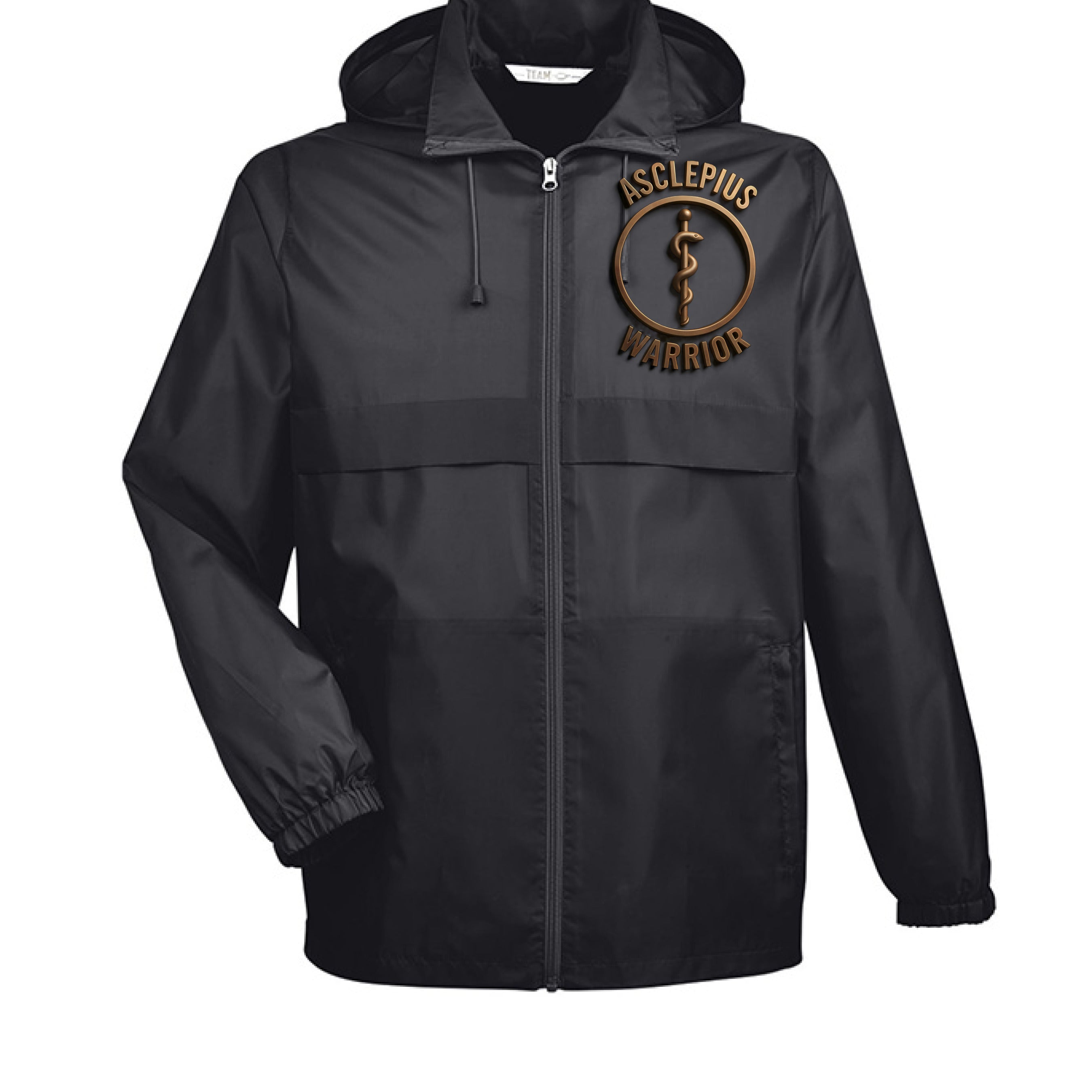 BLACK - FRONT